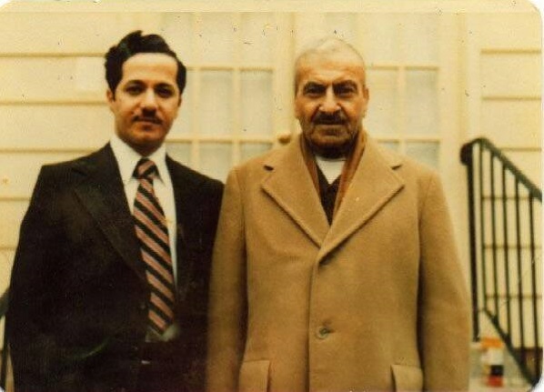 Kürt davasını dünyaya duyuran lider: Mele Mistefa Barzani
